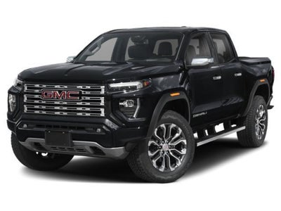2024 GMC Canyon 4WD Denali