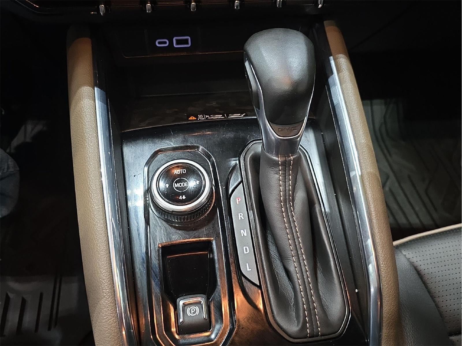 2024 GMC Canyon 4WD Denali