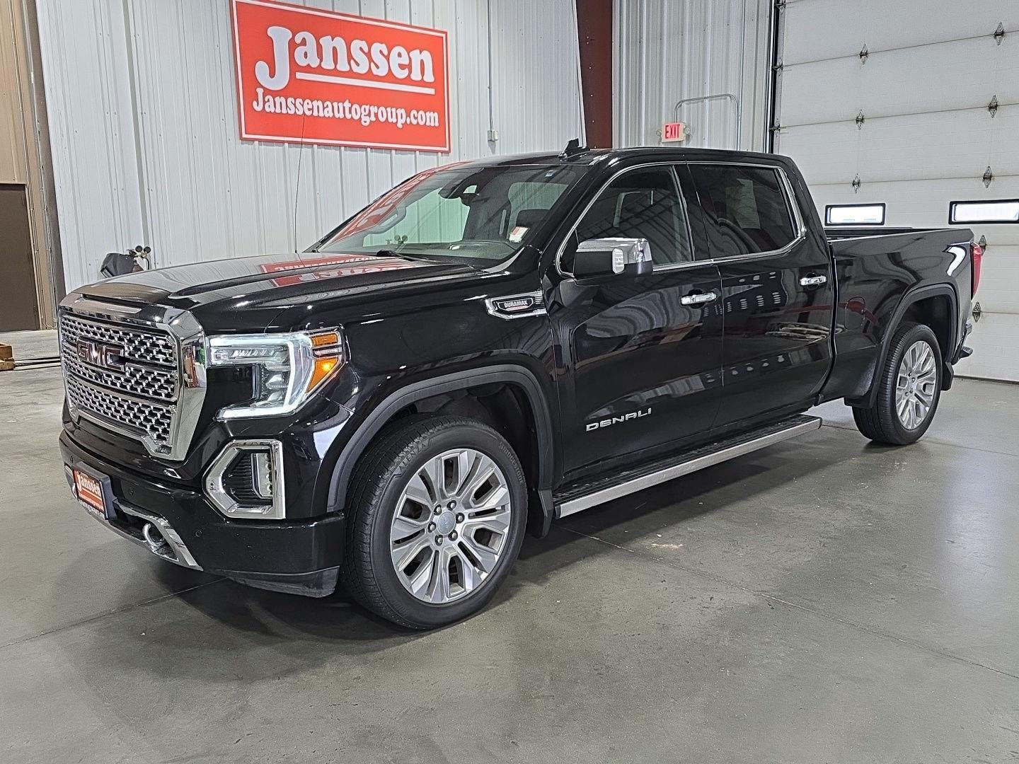 2021 GMC Sierra 1500 Denali