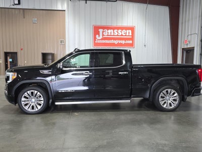 2021 GMC Sierra 1500 Denali