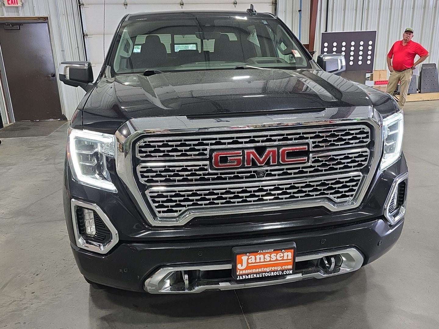 2021 GMC Sierra 1500 Denali