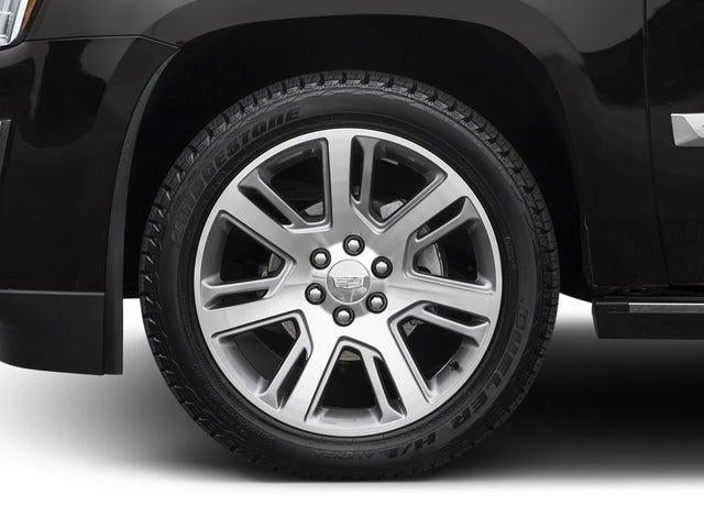 2018 Cadillac Escalade Premium Luxury