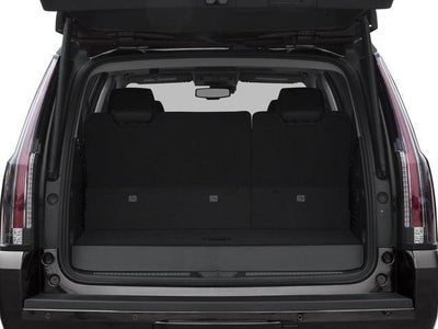 2018 Cadillac Escalade Premium Luxury