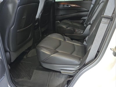 2018 Cadillac Escalade Premium Luxury