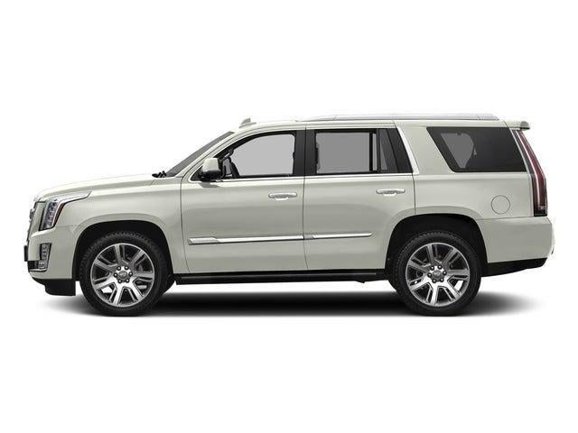 2018 Cadillac Escalade Premium Luxury