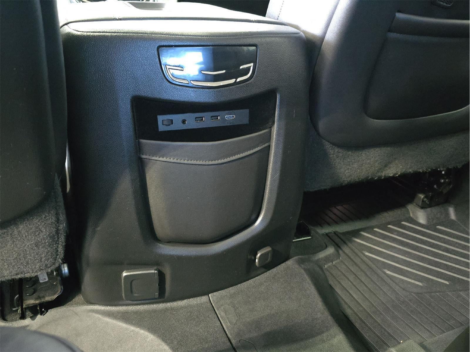 2018 Cadillac Escalade Premium Luxury