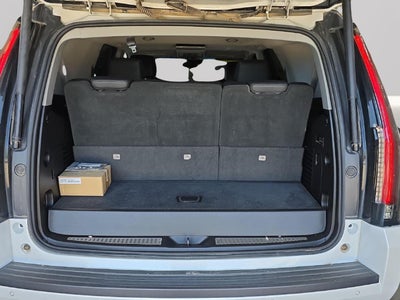 2018 Cadillac Escalade Premium Luxury