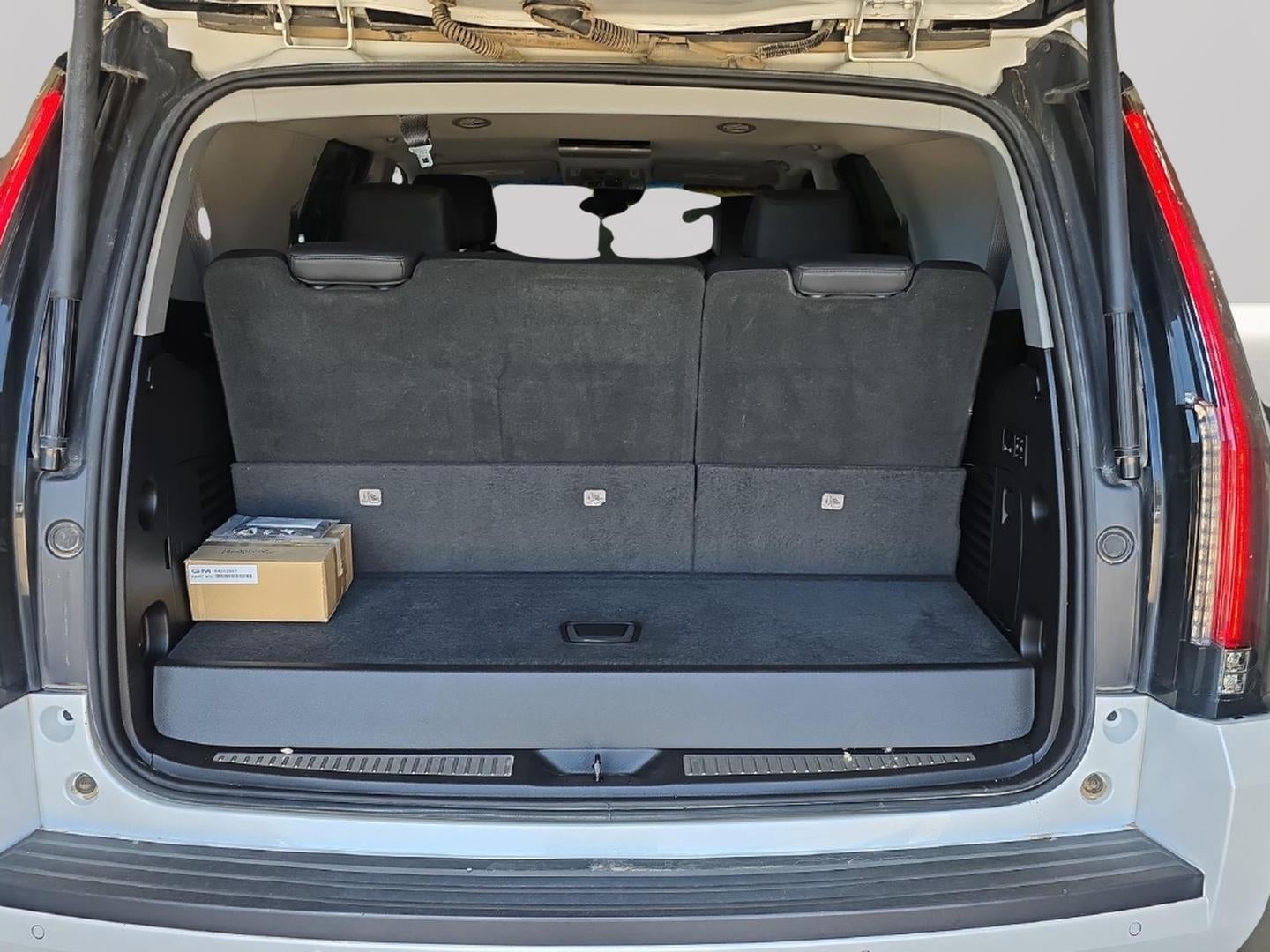 2018 Cadillac Escalade Premium Luxury