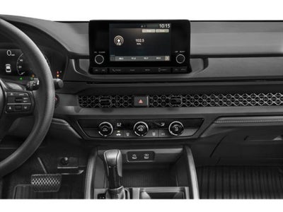 2025 Honda Accord Sedan LX