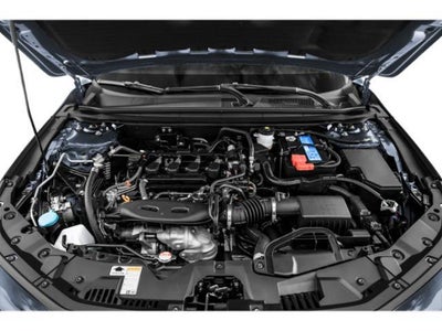 2025 Honda Accord Sedan LX