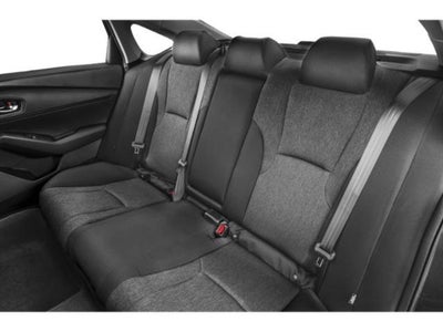 2025 Honda Accord Sedan LX