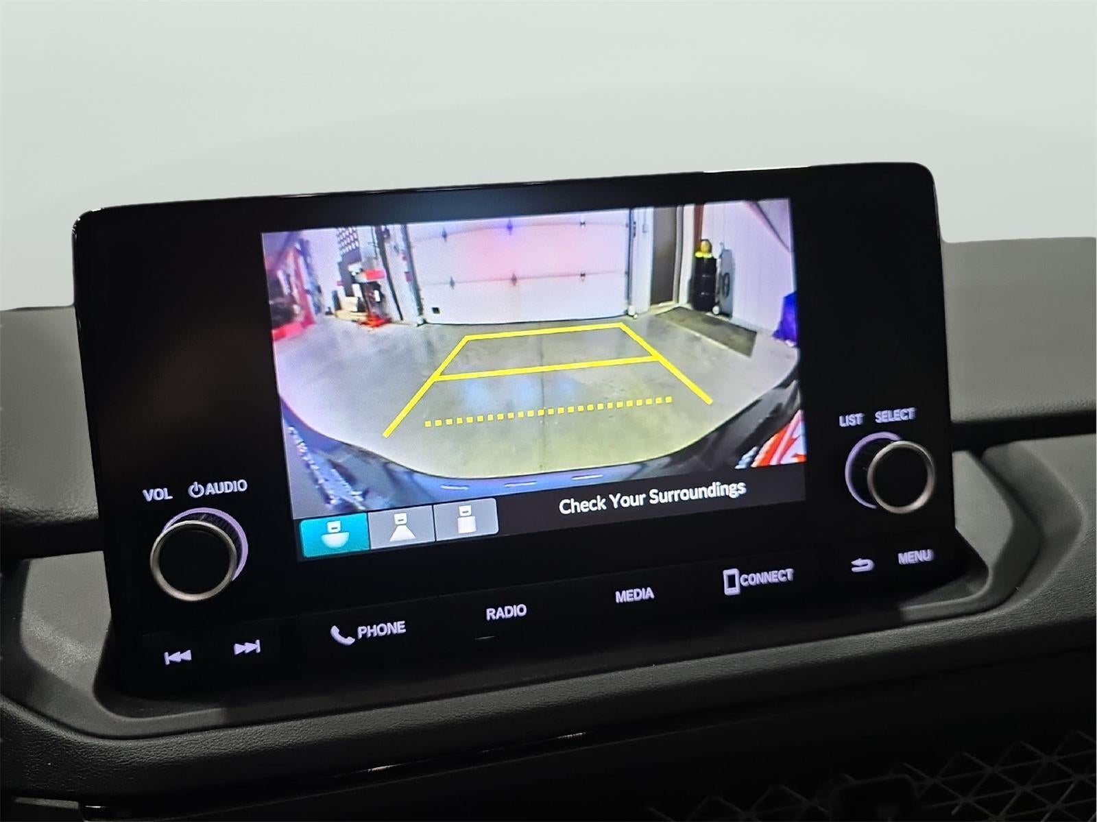 2025 Honda Accord Sedan LX