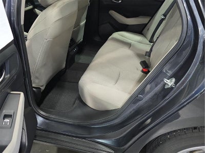 2025 Honda Accord Sedan LX