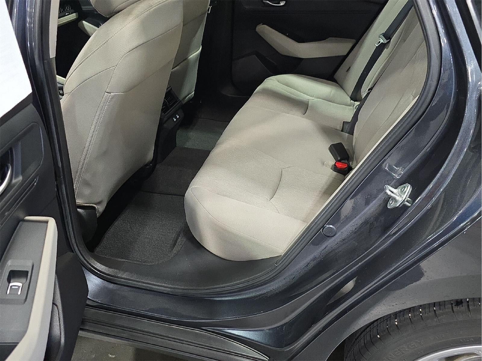 2025 Honda Accord Sedan LX