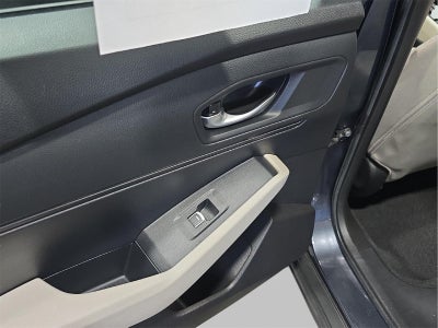 2025 Honda Accord Sedan LX