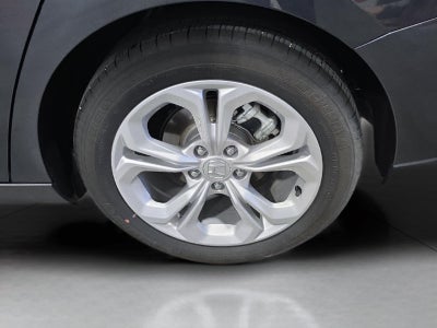 2025 Honda Accord Sedan LX