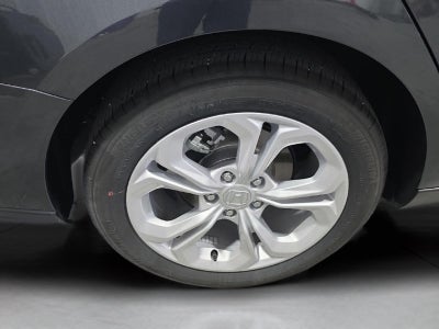 2025 Honda Accord Sedan LX