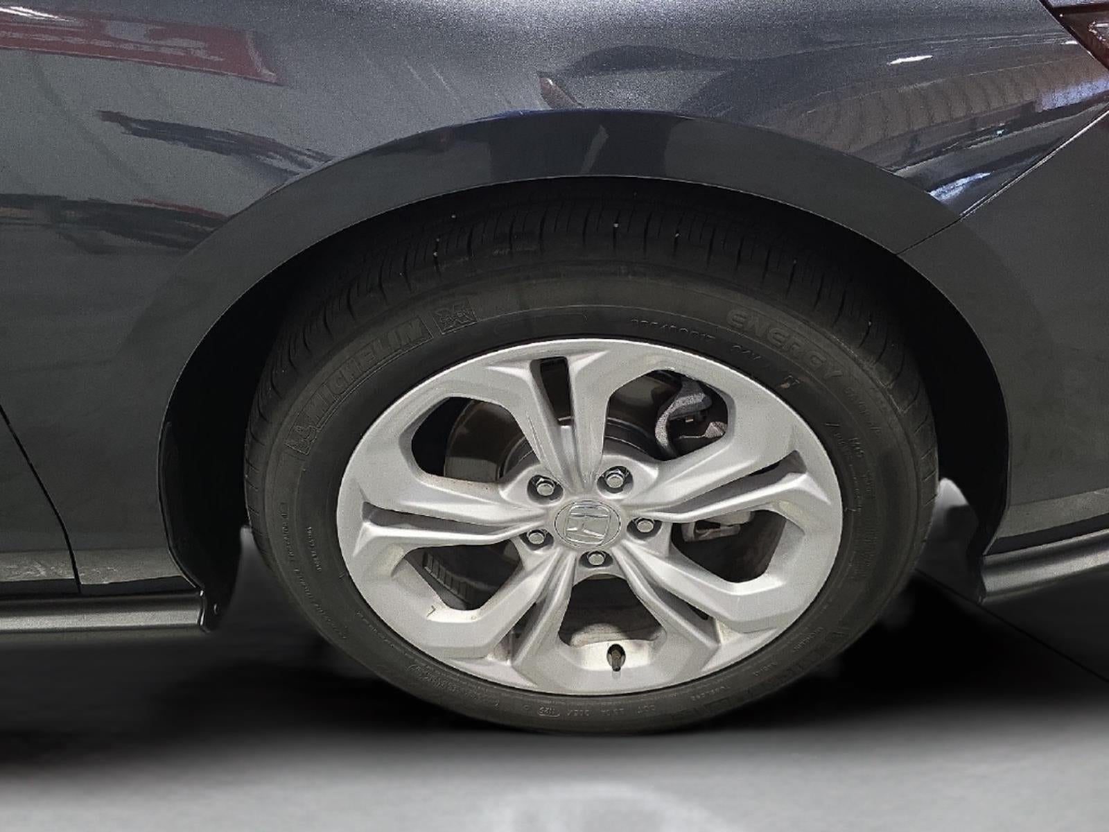 2025 Honda Accord Sedan LX