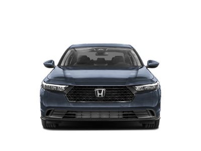 2025 Honda Accord Sedan LX