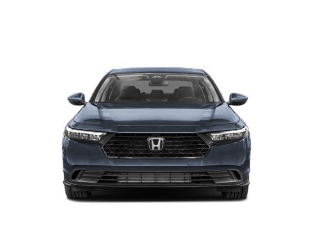 2025 Honda Accord Sedan LX