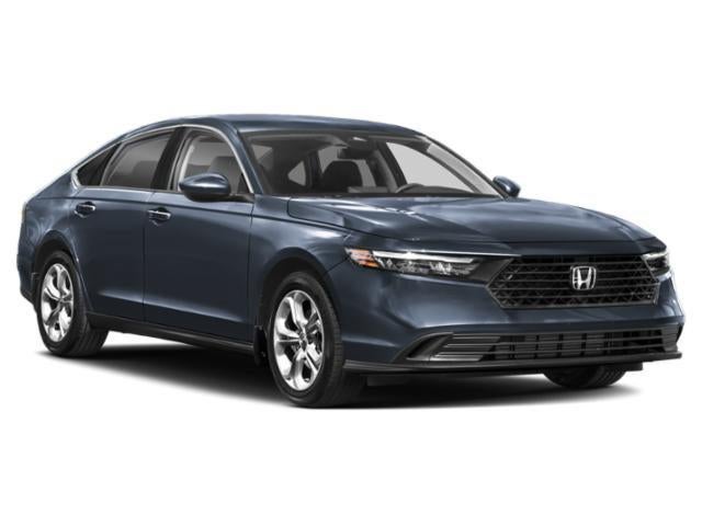 2025 Honda Accord Sedan LX