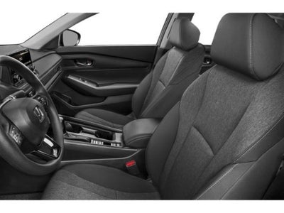 2025 Honda Accord Sedan LX