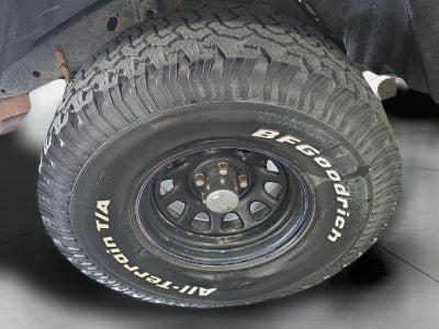 1999 Jeep wrangler Base