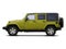 2008 Jeep Wrangler Unlimited Sahara