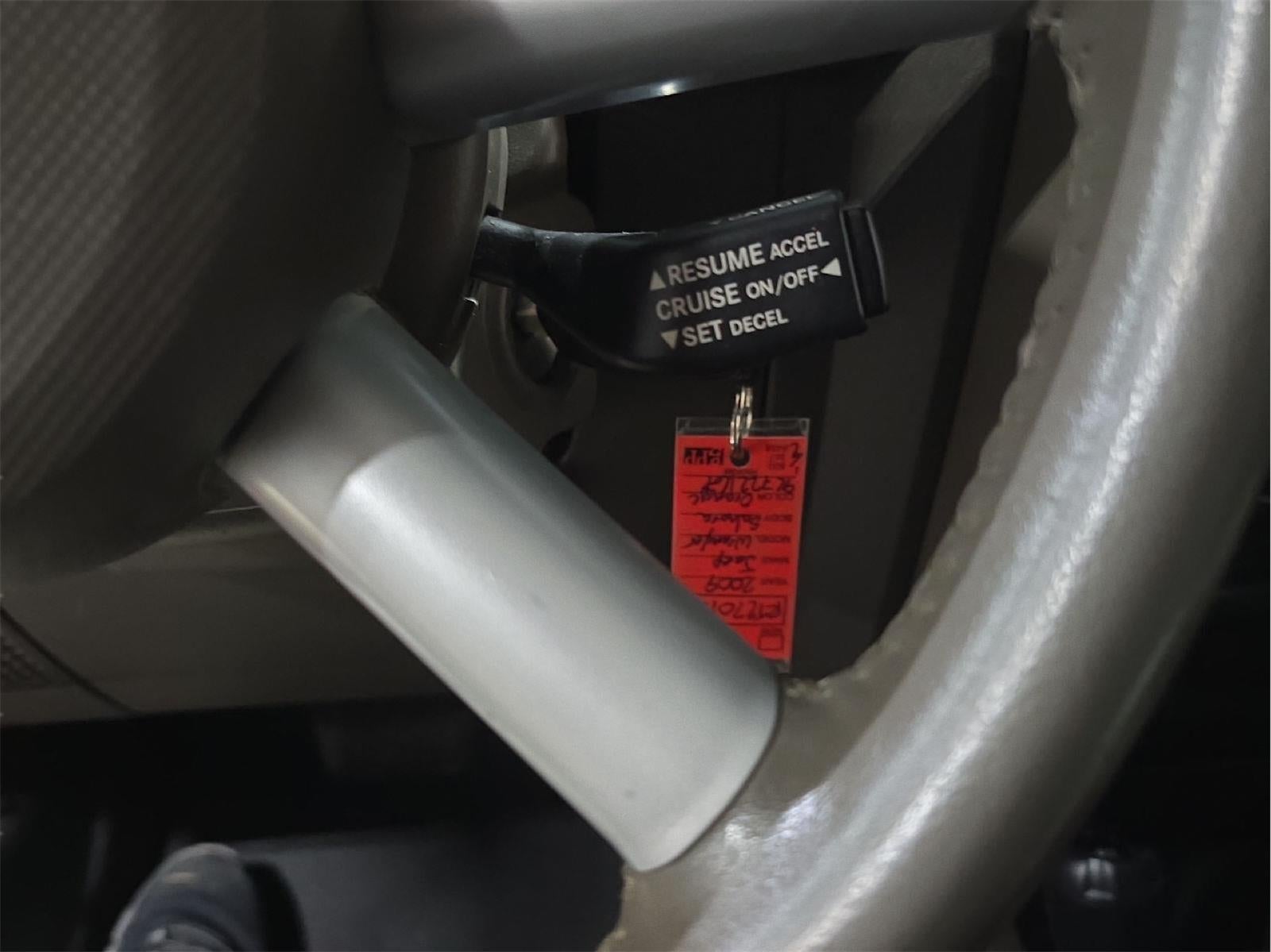 2009 Jeep Wrangler Unlimited Sahara