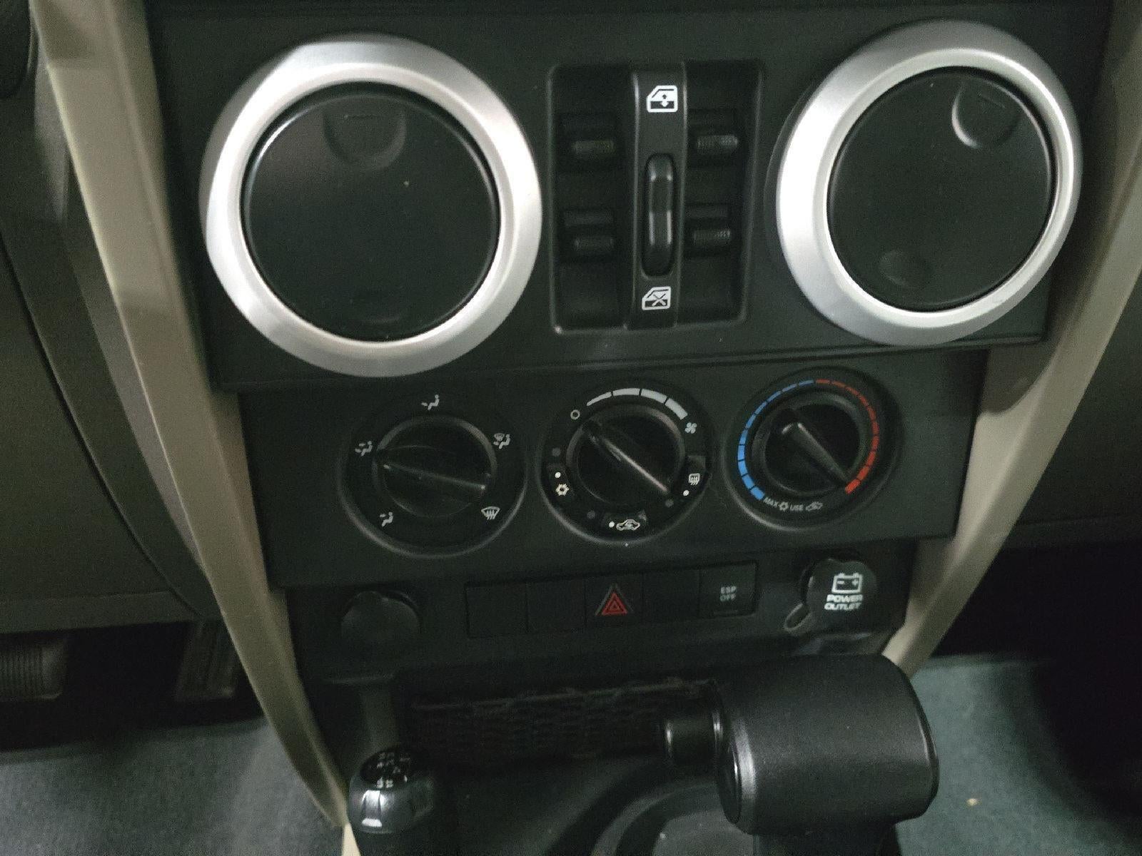 2009 Jeep Wrangler Unlimited Sahara