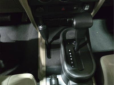 2009 Jeep Wrangler Unlimited Sahara