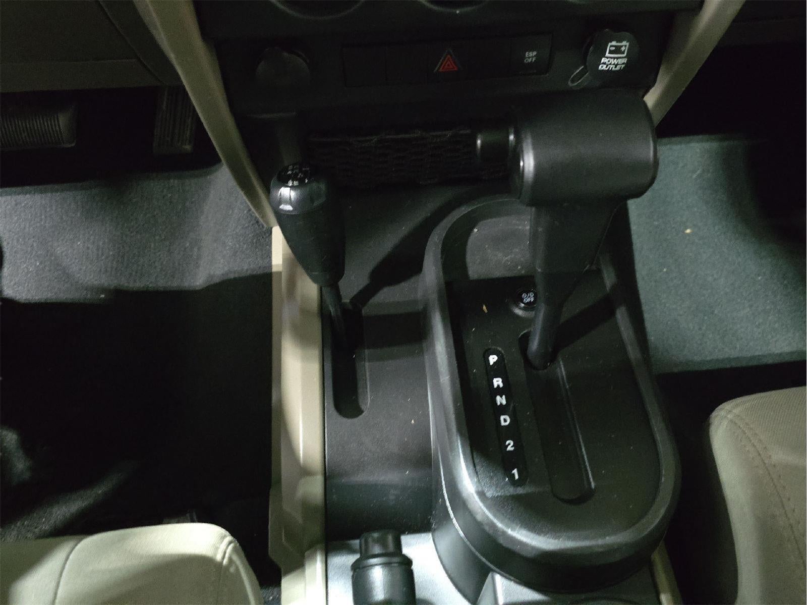 2009 Jeep Wrangler Unlimited Sahara