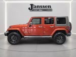 2009 Jeep Wrangler Unlimited Sahara