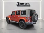 2009 Jeep Wrangler Unlimited Sahara