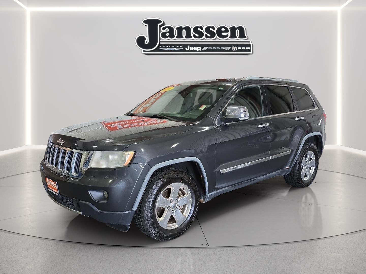 2011 Jeep Grand Cherokee Limited