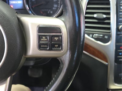 2011 Jeep Grand Cherokee Limited