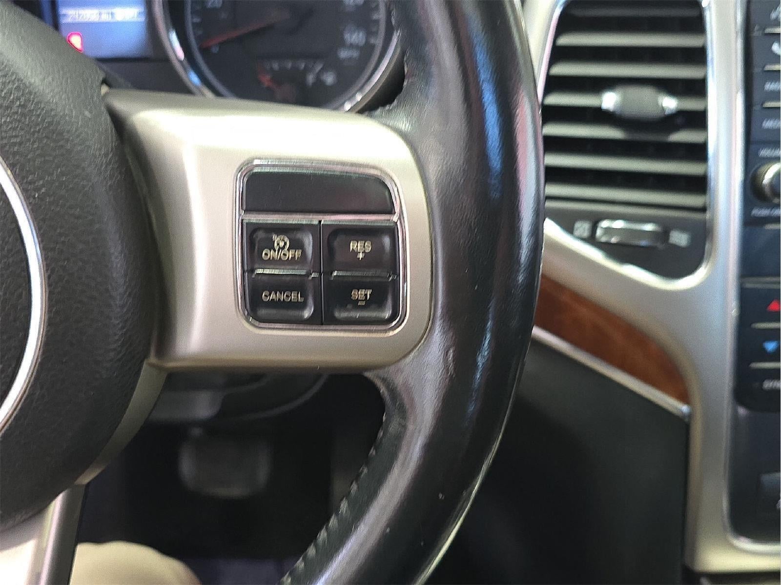 2011 Jeep Grand Cherokee Limited