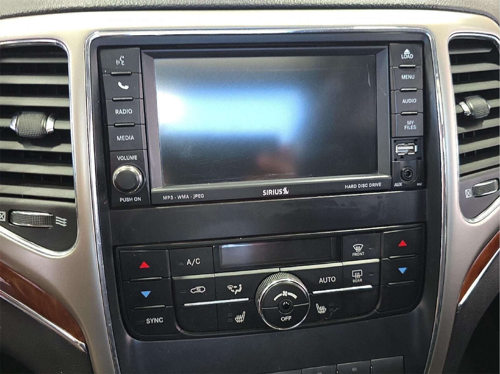 2011 Jeep Grand Cherokee Limited