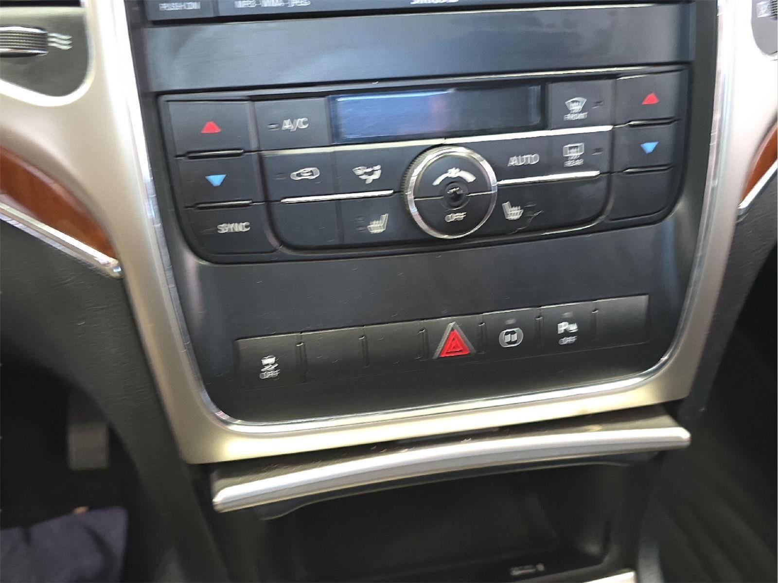 2011 Jeep Grand Cherokee Limited