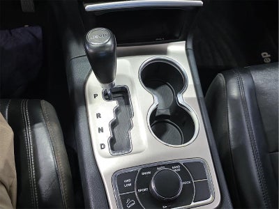 2011 Jeep Grand Cherokee Limited