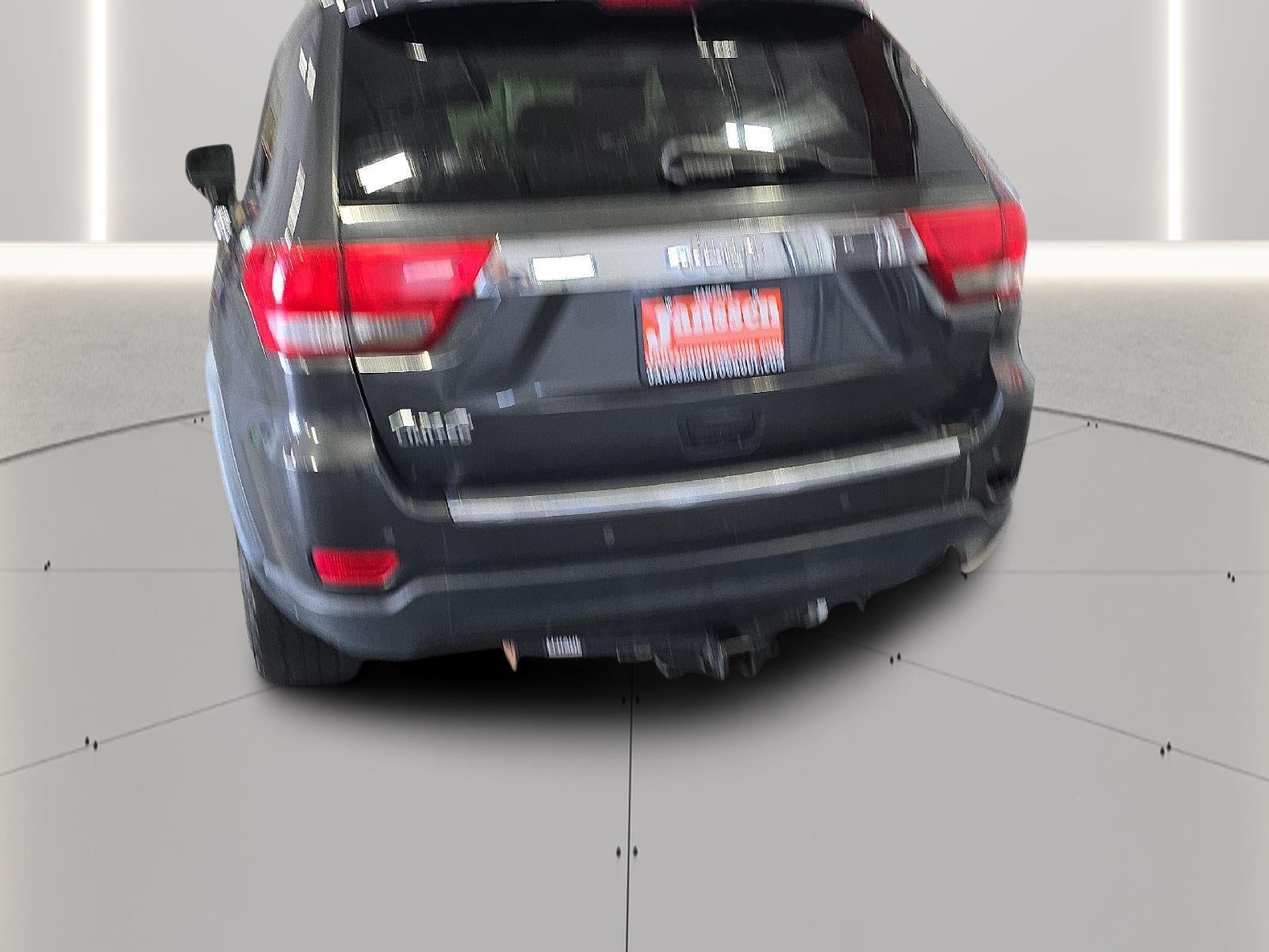 2011 Jeep Grand Cherokee Limited
