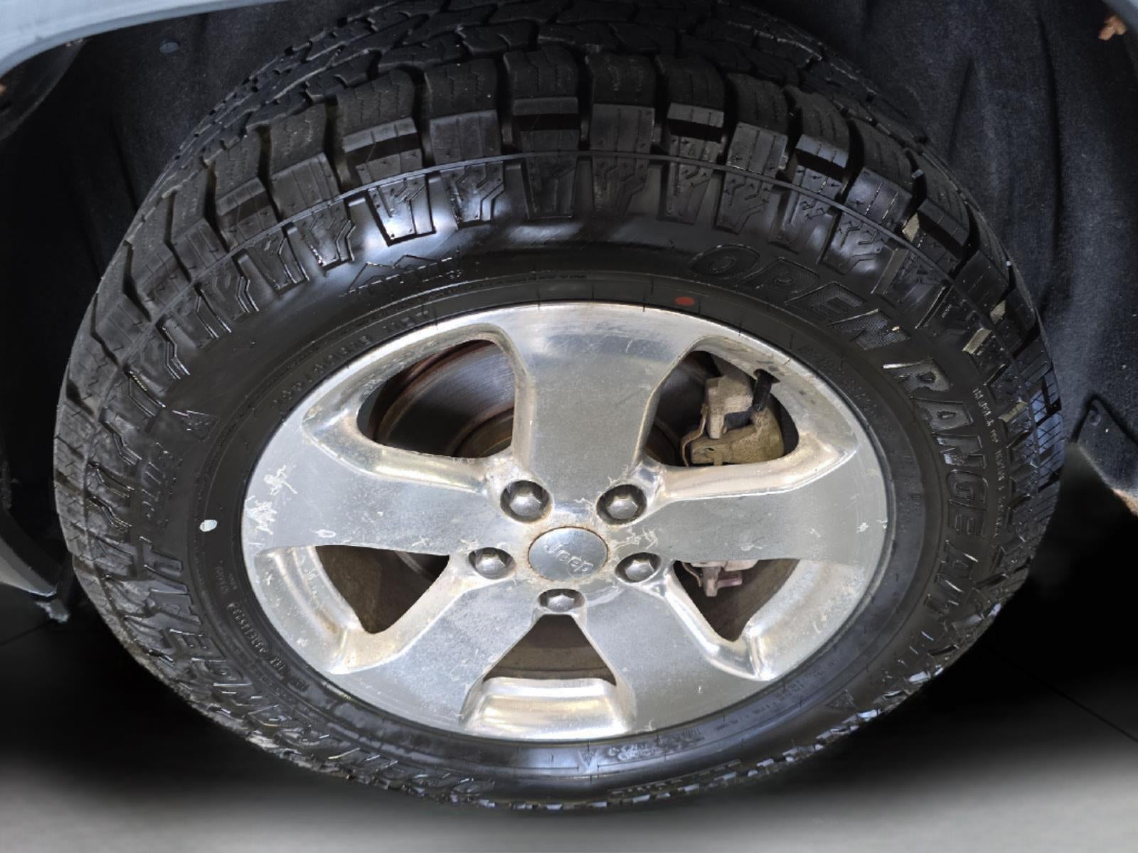2011 Jeep Grand Cherokee Limited