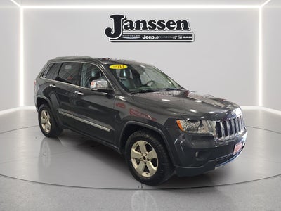 2011 Jeep Grand Cherokee Limited