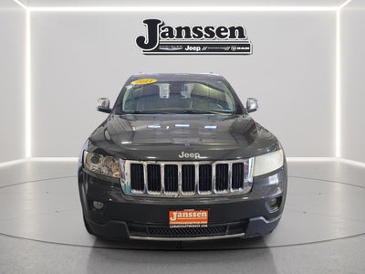 2011 Jeep Grand Cherokee Limited