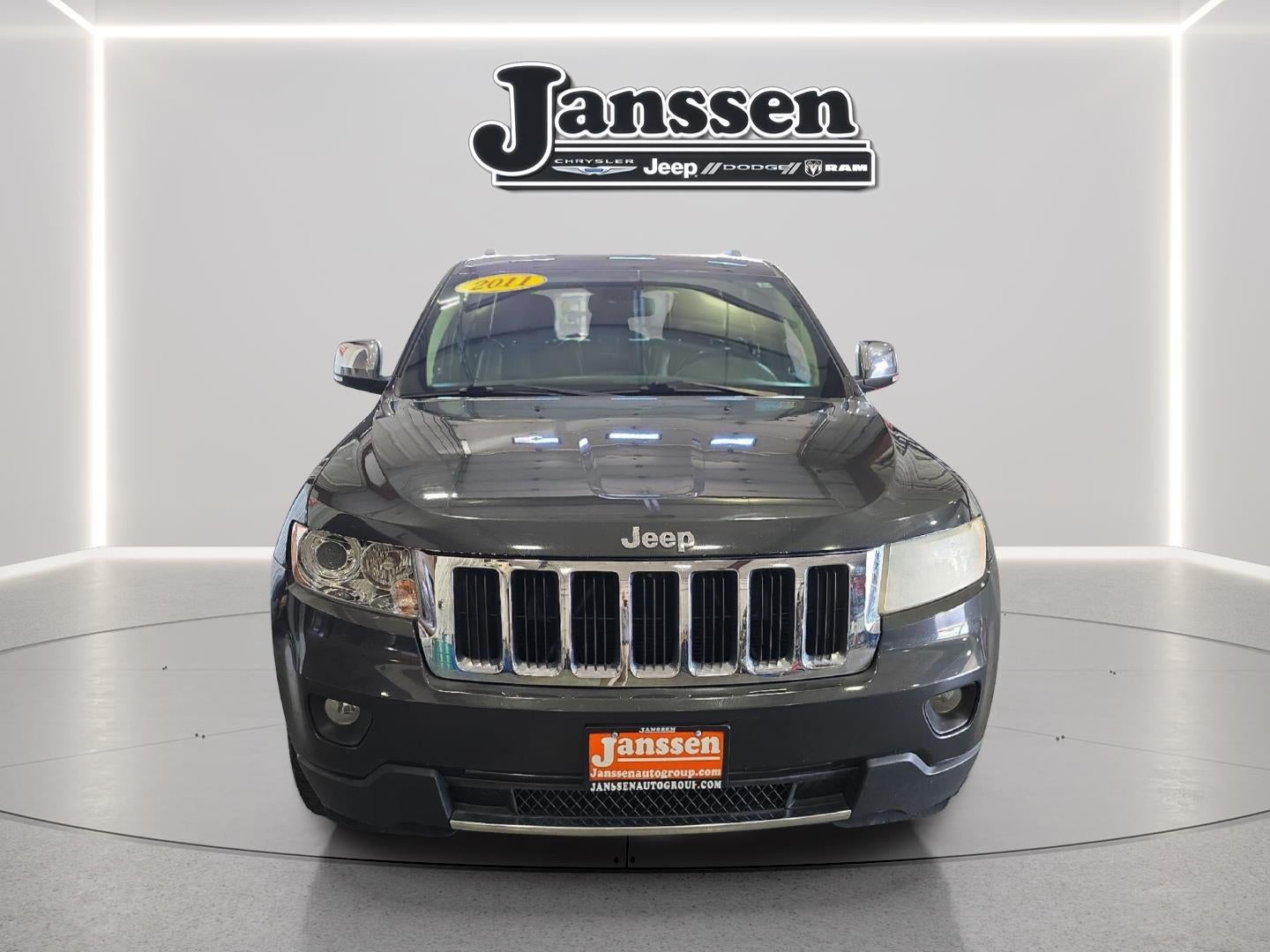 2011 Jeep Grand Cherokee Limited