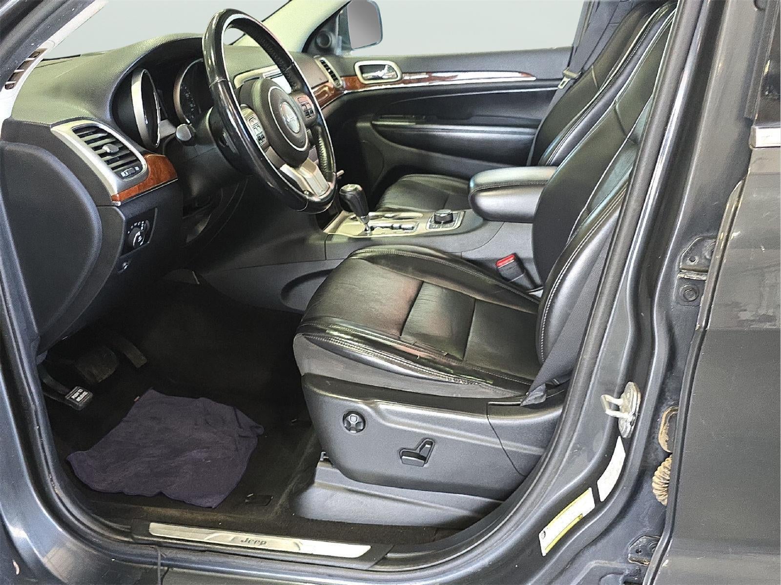 2011 Jeep Grand Cherokee Limited