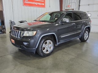 2011 Jeep Grand Cherokee Limited