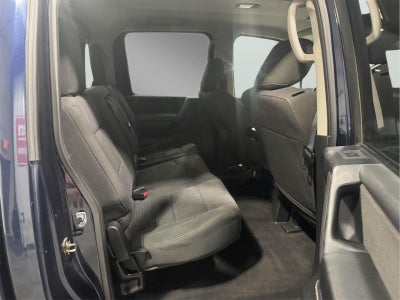 2012 Nissan Titan SV