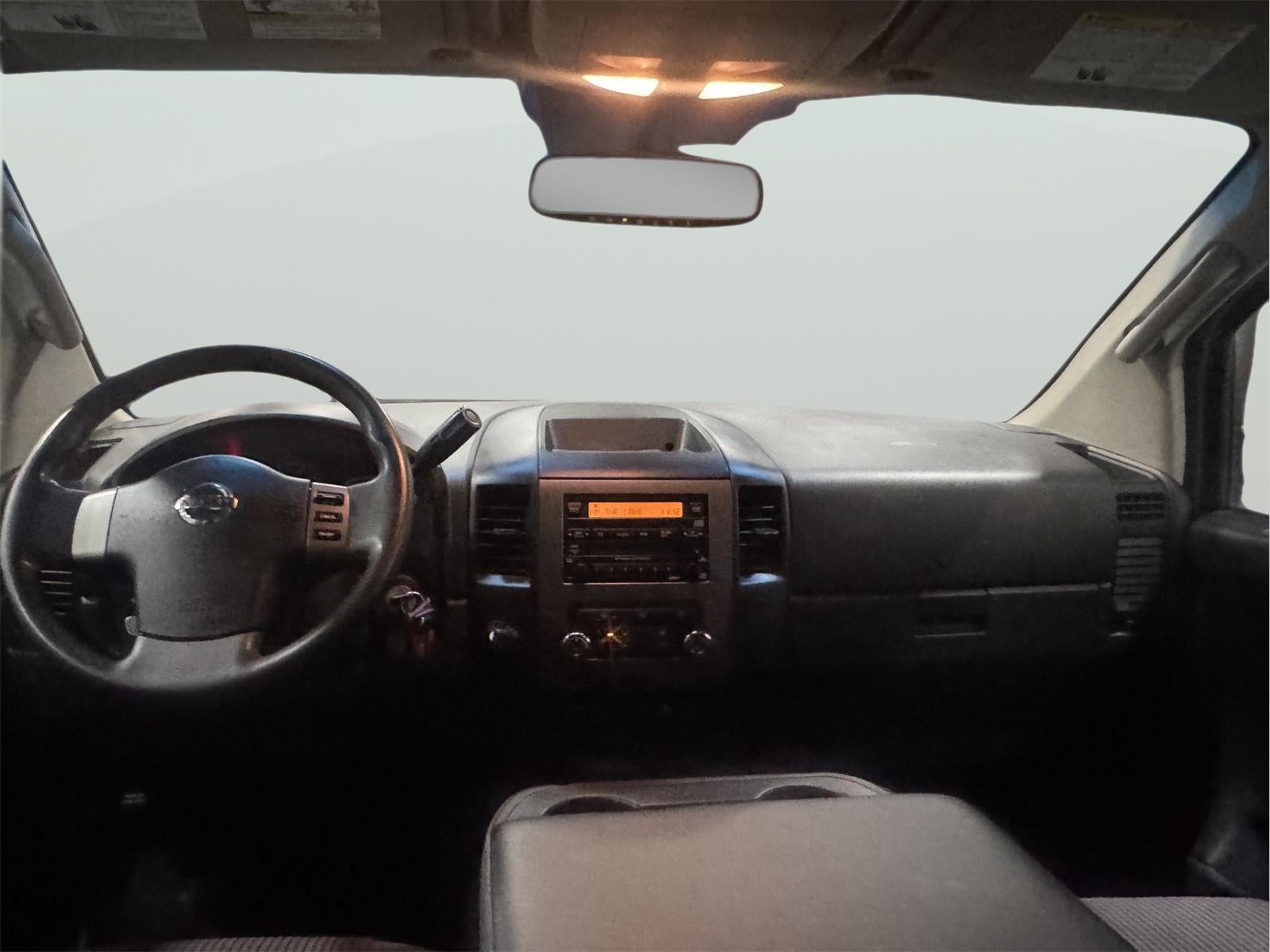 2012 Nissan Titan SV