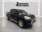 2012 Nissan Titan SV